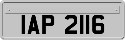 IAP2116