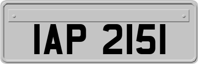 IAP2151