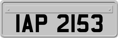 IAP2153