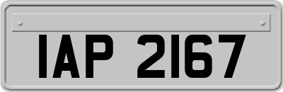IAP2167
