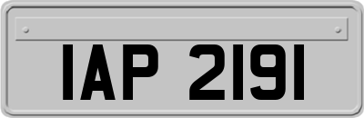 IAP2191