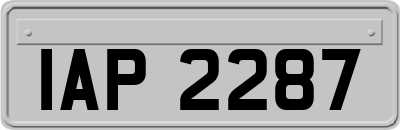 IAP2287
