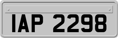 IAP2298
