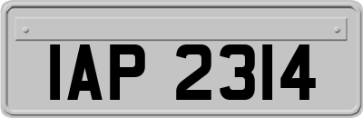 IAP2314