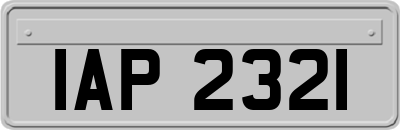 IAP2321