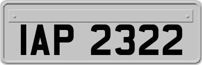IAP2322