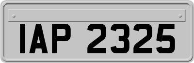IAP2325