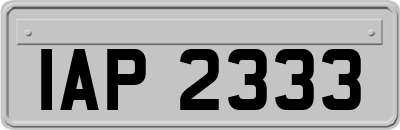 IAP2333