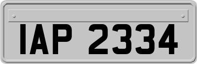 IAP2334