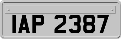 IAP2387