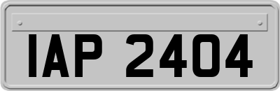 IAP2404