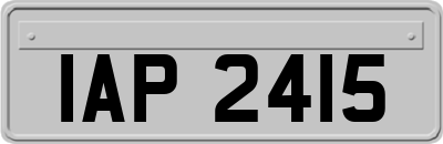 IAP2415