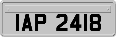 IAP2418