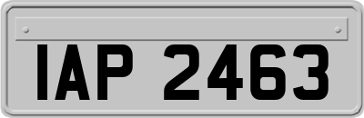 IAP2463