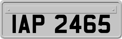 IAP2465