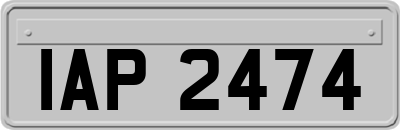 IAP2474