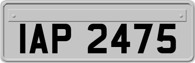 IAP2475