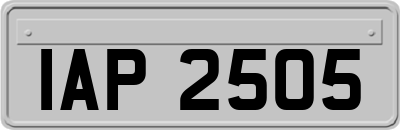 IAP2505