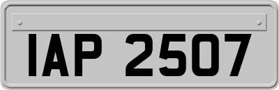 IAP2507
