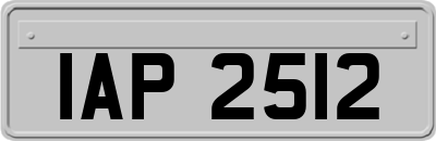 IAP2512