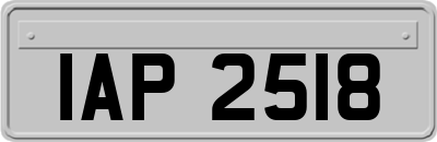 IAP2518