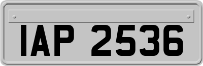 IAP2536
