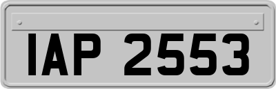IAP2553