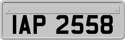 IAP2558