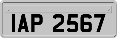 IAP2567