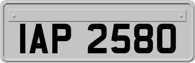 IAP2580