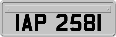 IAP2581