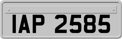 IAP2585