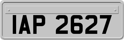 IAP2627