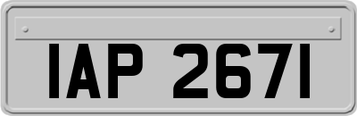 IAP2671
