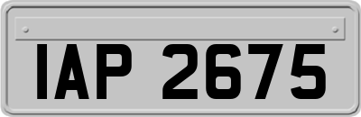 IAP2675