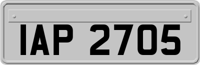 IAP2705