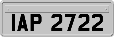 IAP2722