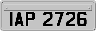 IAP2726