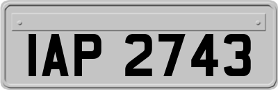 IAP2743