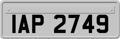 IAP2749