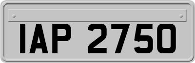 IAP2750
