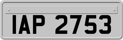 IAP2753
