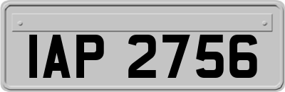 IAP2756