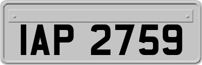 IAP2759