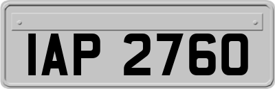 IAP2760