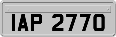 IAP2770