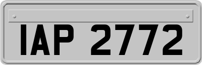 IAP2772