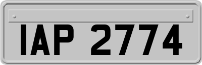 IAP2774