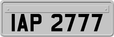 IAP2777