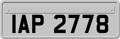 IAP2778